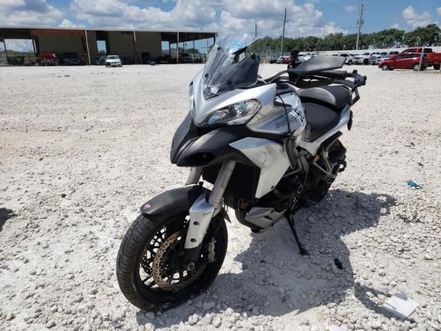 2014 DUCATI MULTISTRAD ZDM12BSWXEB010286