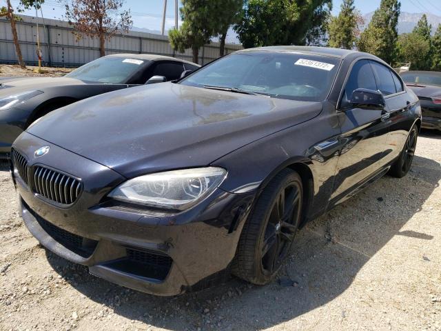 VIN WBA6A0C52DDZ03535 2013 BMW 6 Series, 640 I no.2