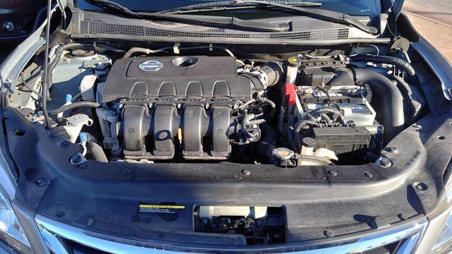 Седаны NISSAN SENTRA 2013 silve