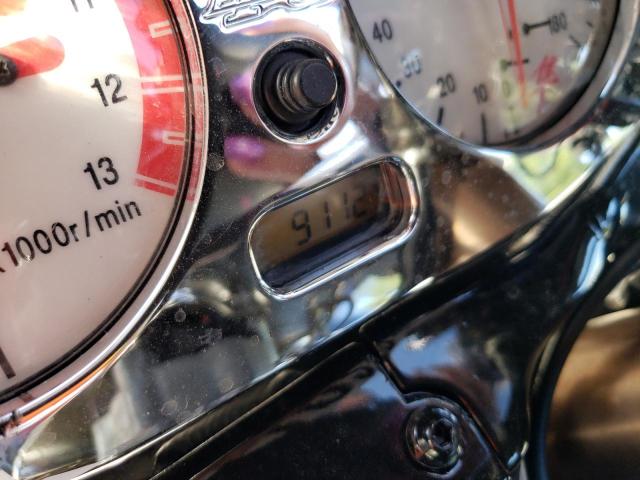 2007 SUZUKI GSX1300 RZ JS1GW71A772101171