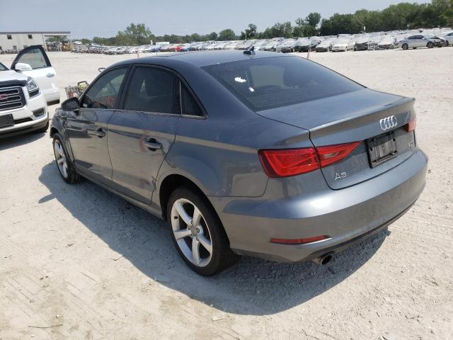 2015 AUDI S3 PREMIUM WAUBFGFF3F1004474