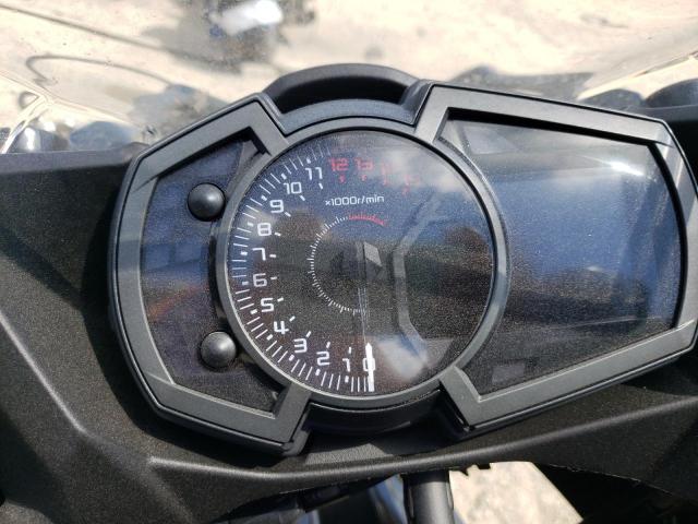 2022 KAWASAKI EX400 - JKAEXKG16NDAH3068