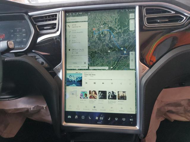 2015 TESLA MODEL S 90 5YJSA1V27FF097410