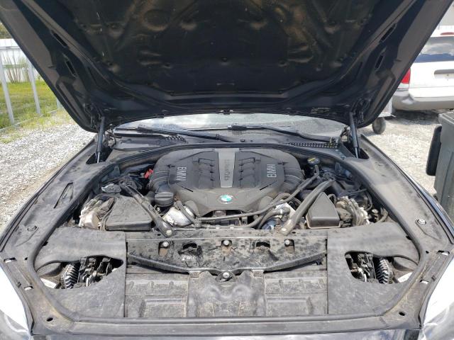 2017 BMW 650 I WBA6F5C51HD996813