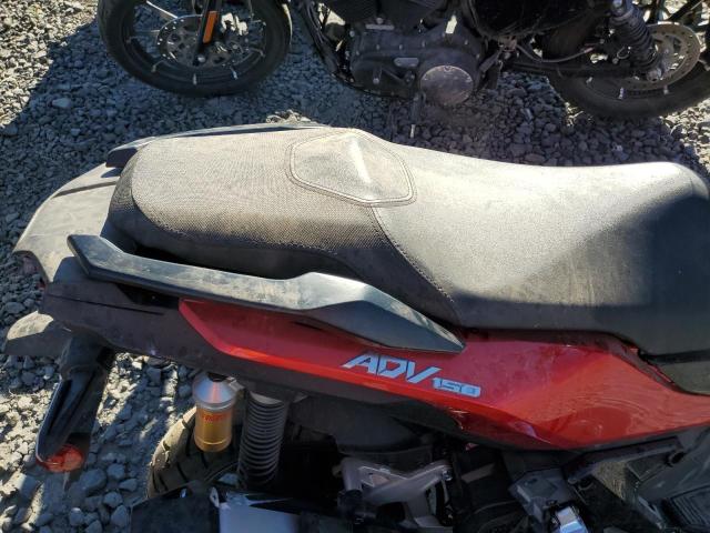 2022 HONDA ADV150 A MLHKF3852N5102139