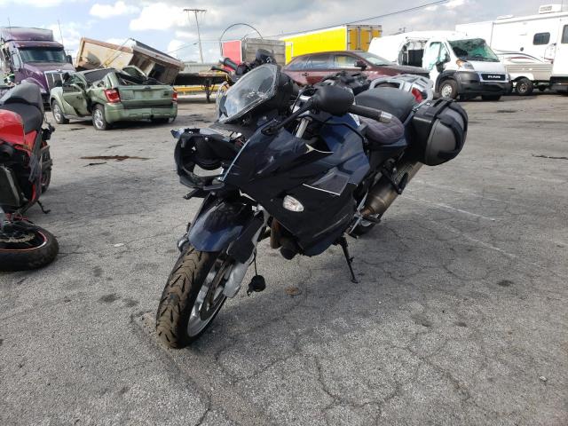 2010 BMW F800 ST WB1024404AZR12393