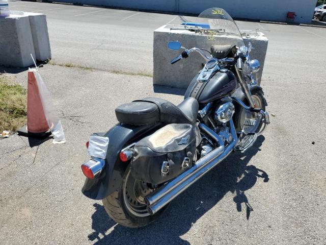 2007 HARLEY-DAVIDSON FLSTF 1HD1BX5137Y075956