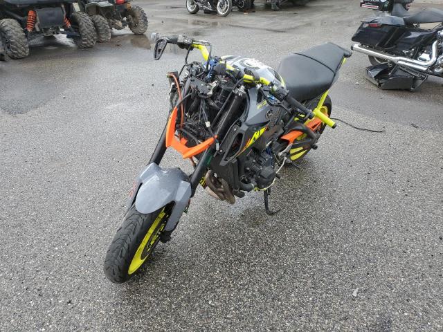 2016 YAMAHA FZ09 JYARN33E8GA010809
