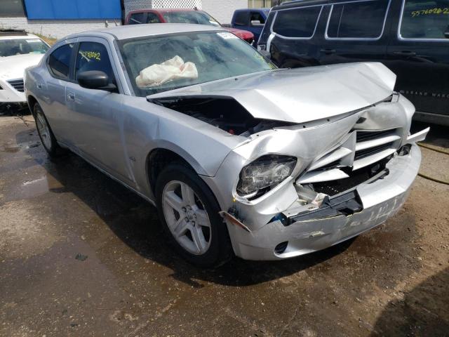 Salvage cars for sale from Copart Woodhaven, MI: 2008 Dodge Charger