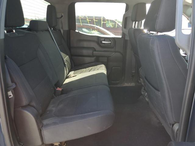 2019 CHEVROLET SILVER1500 1GCUYDED6KZ203292