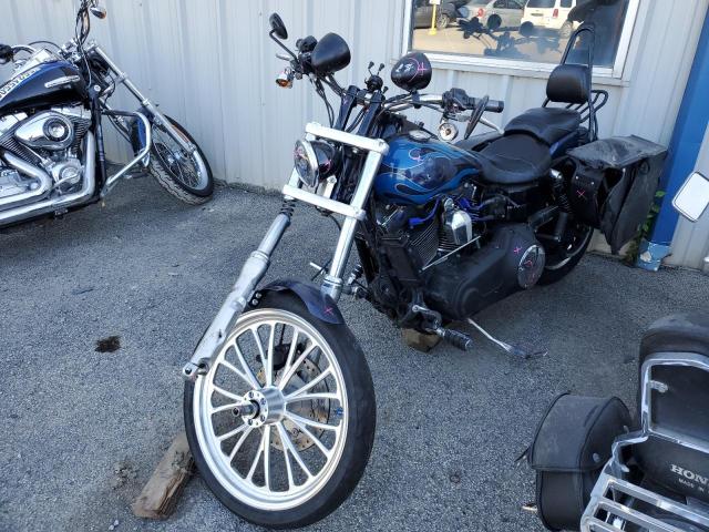2012 HARLEY-DAVIDSON FXDWG DYNA 1HD1GPM19CC311388