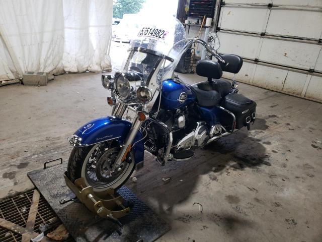 2009 HARLEY-DAVIDSON FLHRC 1HD1FR4129Y615639