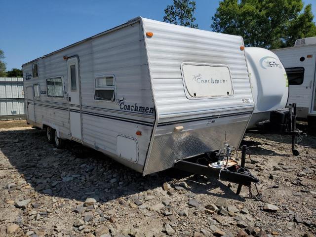 Coachmen Catalina salvage cars for sale: 2004 Coachmen Catalina