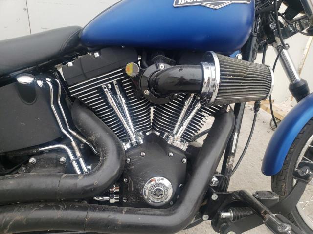 2007 HARLEY-DAVIDSON FXSTB 1HD1JA5387Y045255