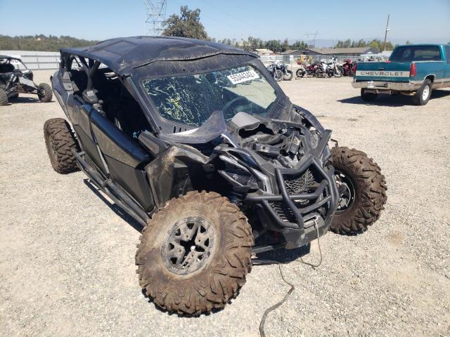 Salvage cars for sale from Copart Anderson, CA: 2019 Can-Am Maverick X