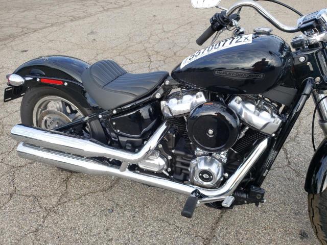 2022 HARLEY-DAVIDSON FXST 1HD1BVJ19NB035651