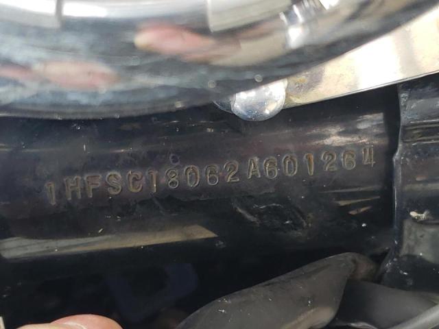 2002 HONDA VT1100 C 1HFSC18062A601264