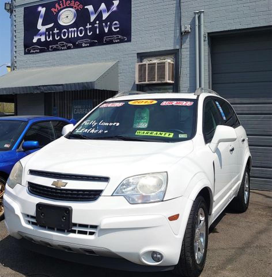 2013 Chevrolet Captiva Lt VIN: 3GNAL3EK2DS618532 Lot: 56058262
