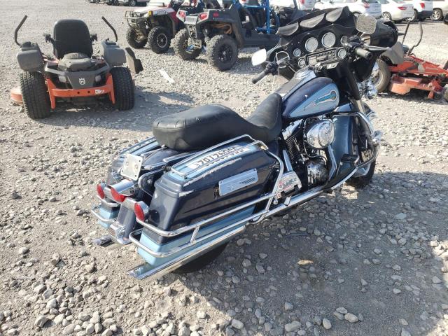 2000 HARLEY-DAVIDSON FLHT CLASS 1HD1DGV19YY615533