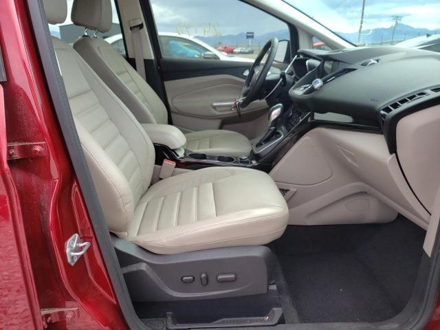 2017 FORD C-MAX TITA 1FADP5DU2HL116808