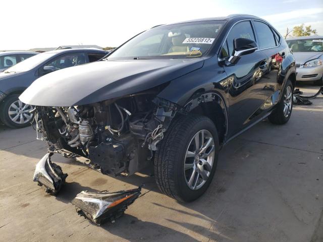 2015 LEXUS NX 200T JTJYARBZ4F2012999