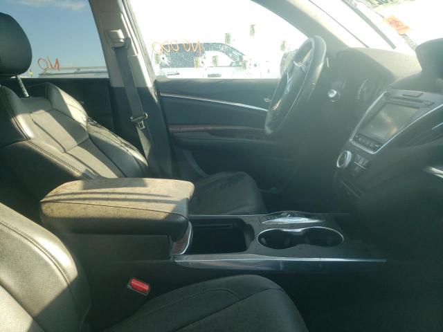 2016 ACURA MDX ELITE - 5FRYD4H86GB501722