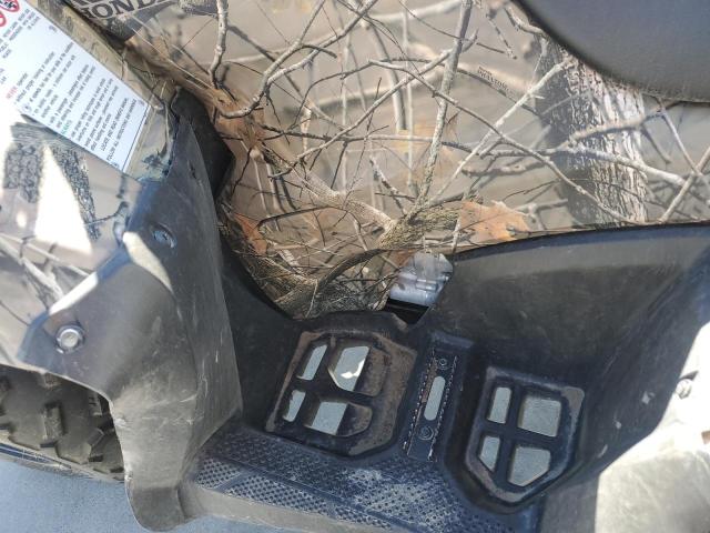 2015 HONDA TRX420 FA 1HFTE4725F4000094