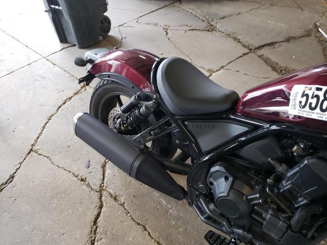 2021 HONDA CMX1100 D JH2SC8311MK001582
