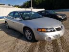 2000 PONTIAC  BONNEVILLE