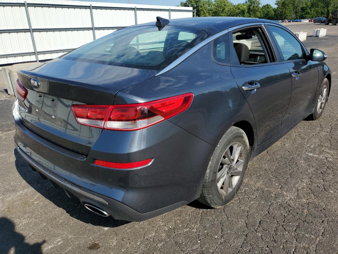 5XXGT4L31LG390547 2020 Kia Optima Lx