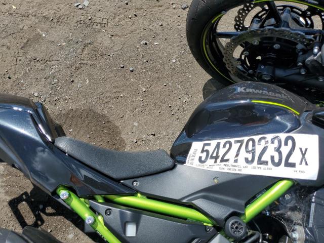 2020 KAWASAKI ER650 K ML5EREK17LDA14454