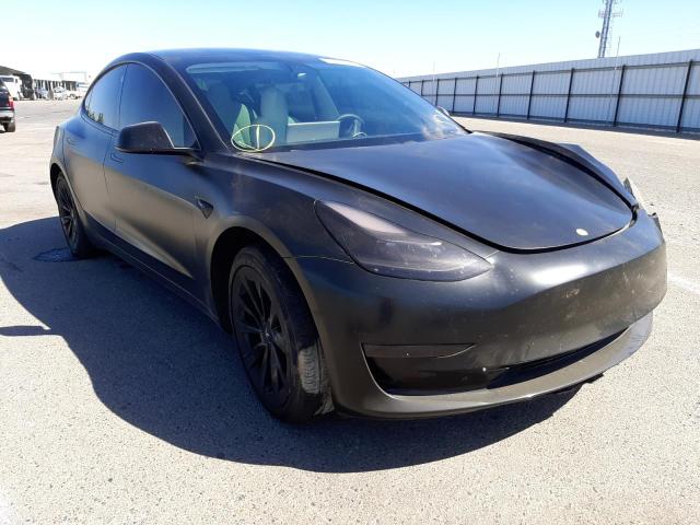 Salvage/Wrecked Tesla Cars for Sale | SalvageAutosAuction.com