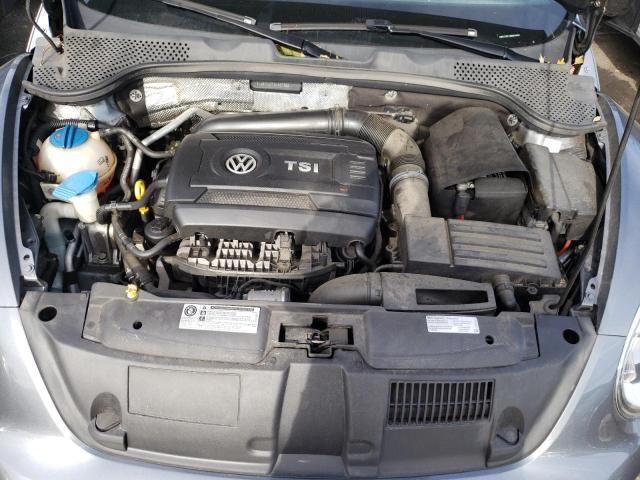2016 VOLKSWAGEN BEETLE S/S 3VW517AT7GM807625