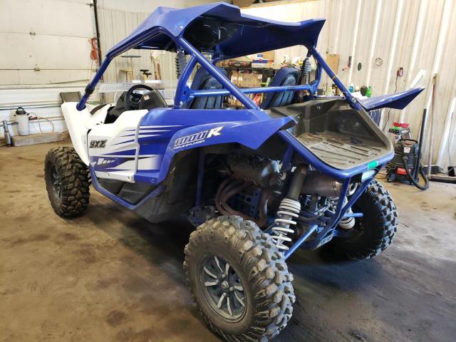 2016 YAMAHA 1000R SS 5Y4AN03Y16A104144