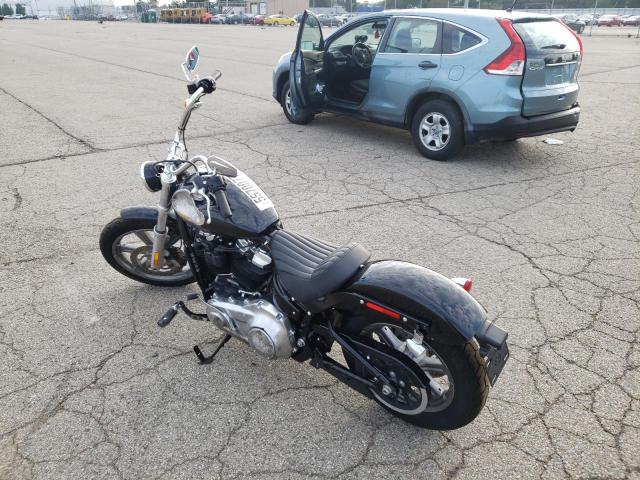2022 HARLEY-DAVIDSON FXST 1HD1BVJ19NB035651