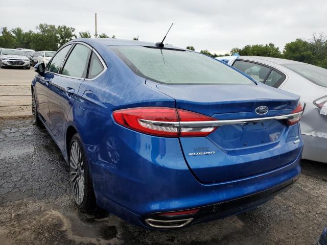 2017 FORD FUSION SE - 3FA6P0H91HR353986