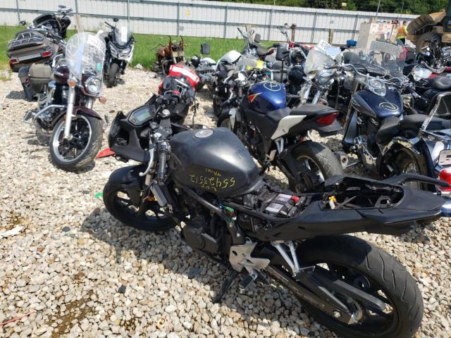 2015 HONDA CBR500 R MLHPC4469F5201142