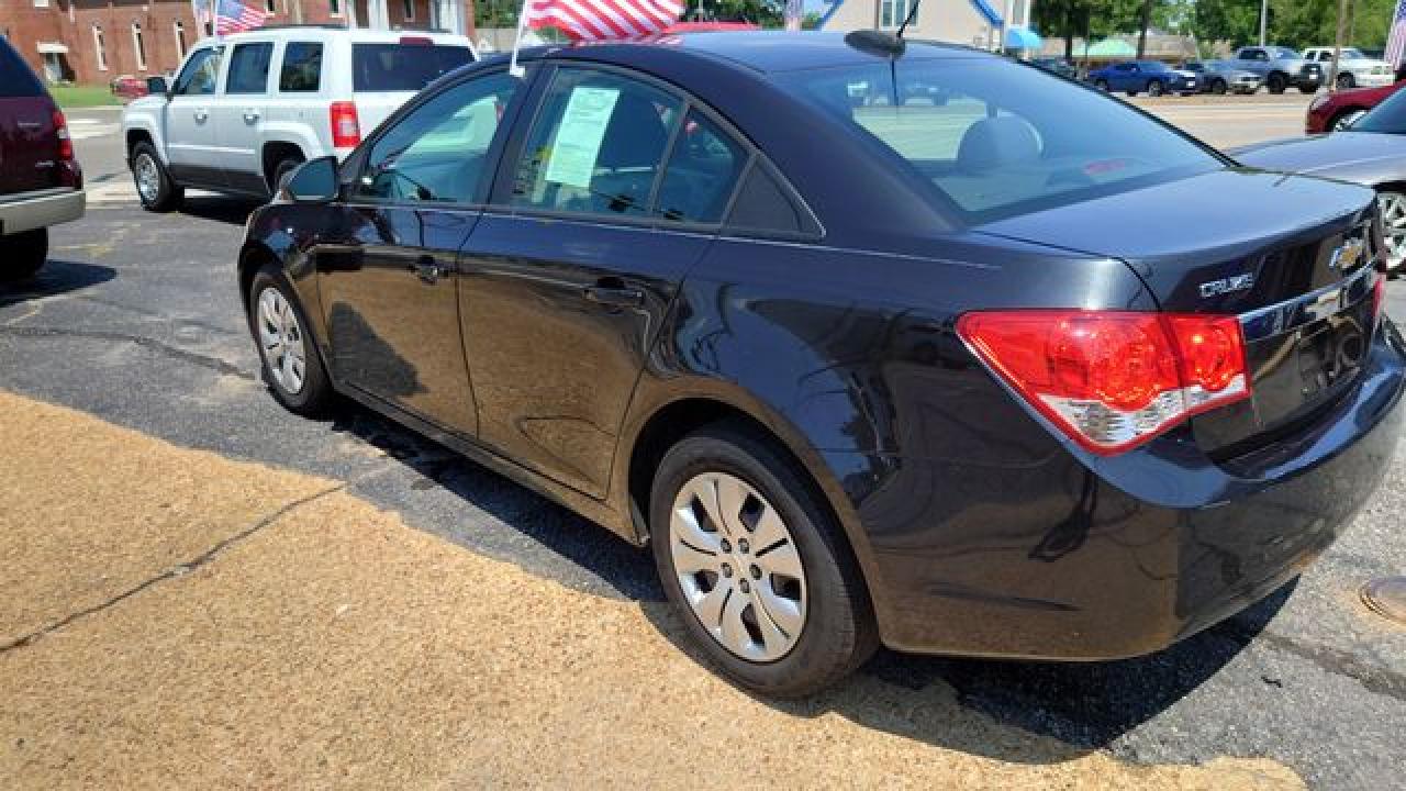 2016 Chevrolet Cruze Limited Ls VIN: 1G1PC5SG1G7102558 Lot: 56059092