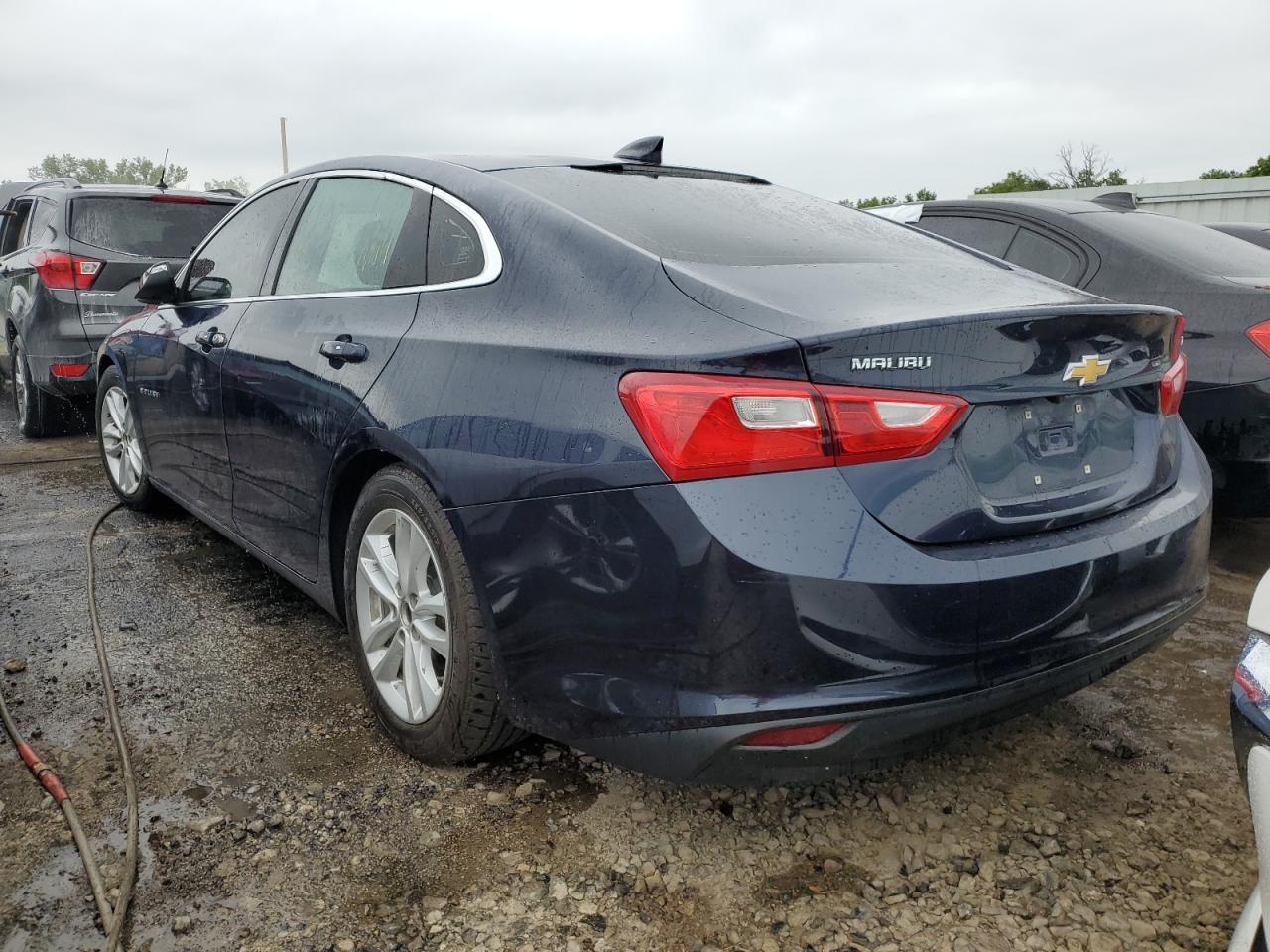 1G1ZE5ST7HF216085 2017 Chevrolet Malibu Lt