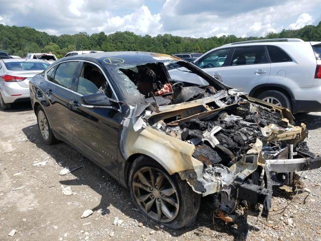 2018 CHEVROLET IMPALA LT - 2G1105S3XJ9112572