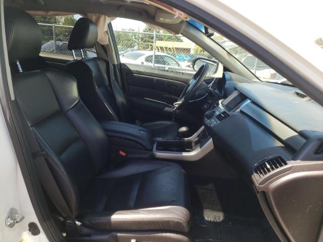 5J8TB1H50BA002021 Acura Rdx Technology