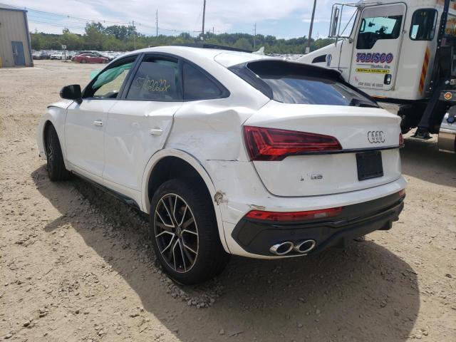 2022 AUDI SQ5 SPORTB WA124AFY6N2037608