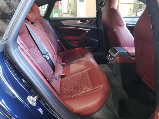 2020 AUDI S7 PRESTIG WAUSFAF24LN029608