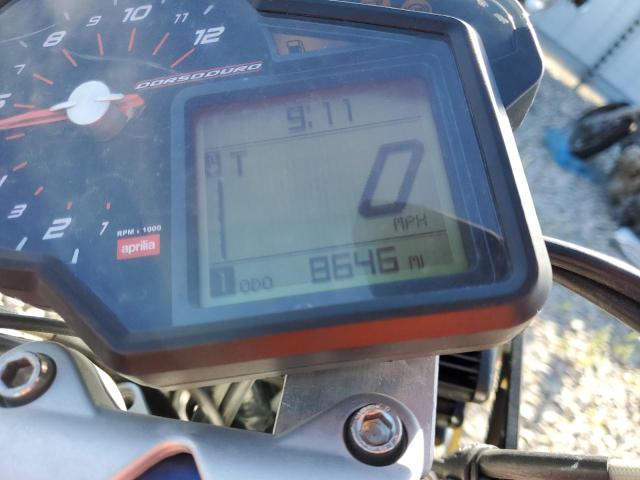 2014 APRILIA DORSODURO ZD4SMC011ES000094