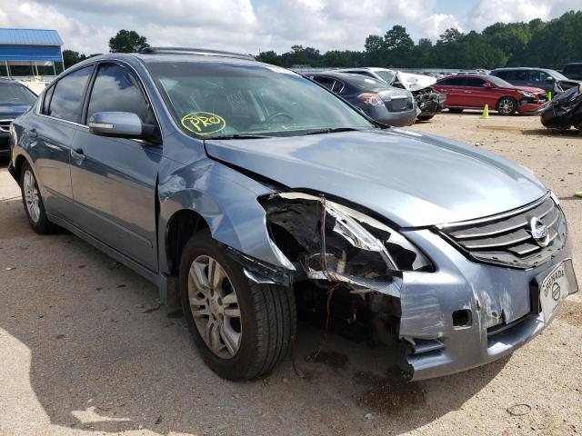 Salvage cars for sale from Copart Florence, MS: 2011 Nissan Altima Base