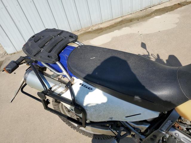 2006 SUZUKI DR650 SE JS1SP46AX62101307