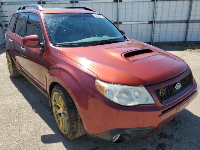 Salvage cars for sale from Copart Amarillo, TX: 2010 Subaru Forester 2