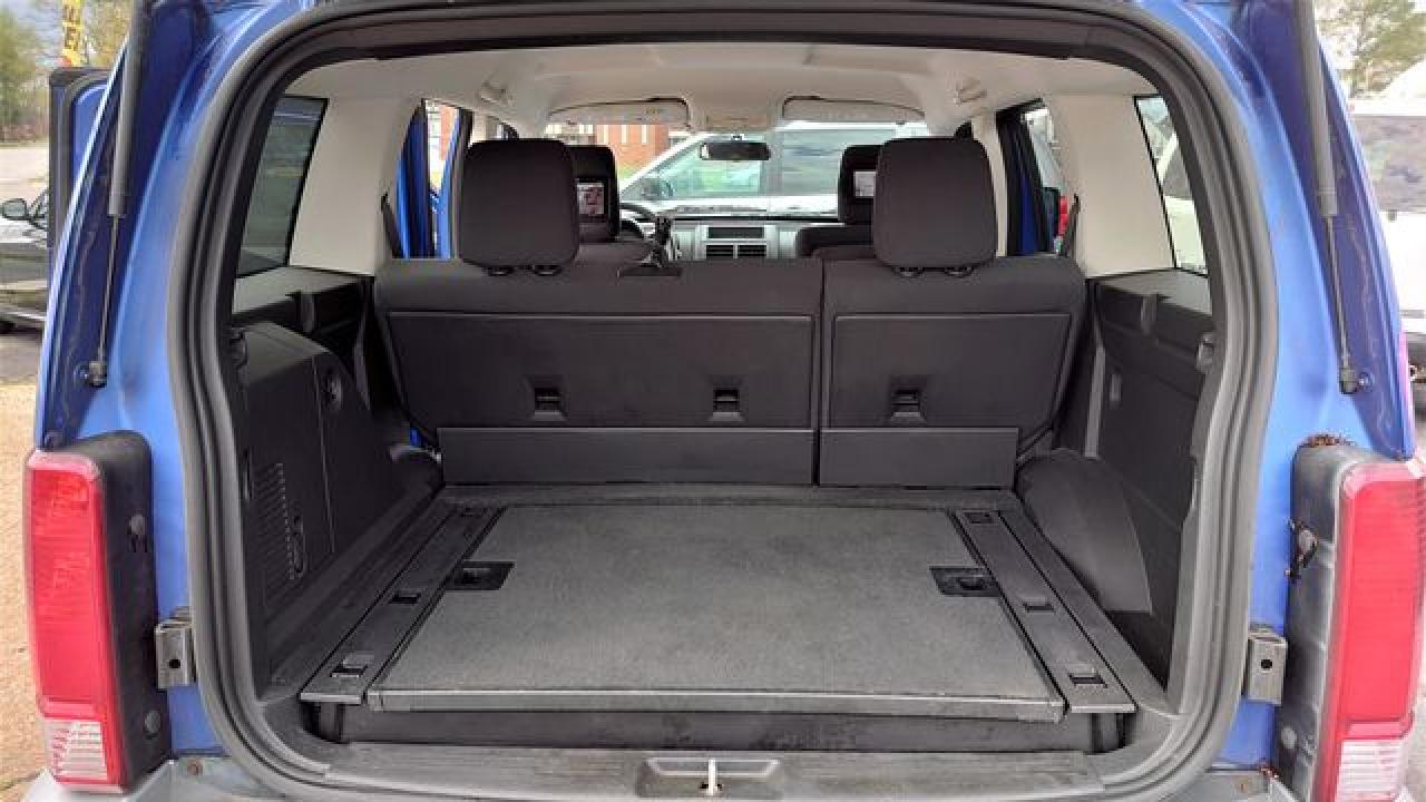 2007 Dodge Nitro Sxt VIN: 1D8GT28K07W582892 Lot: 56058172
