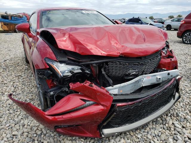2016 LEXUS RC-F JTHHP5BC4G5004972