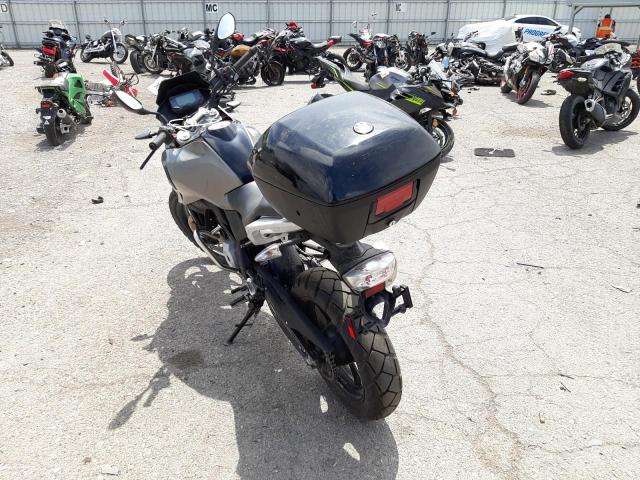 2019 BMW G310 GS WB30G1203KR826651